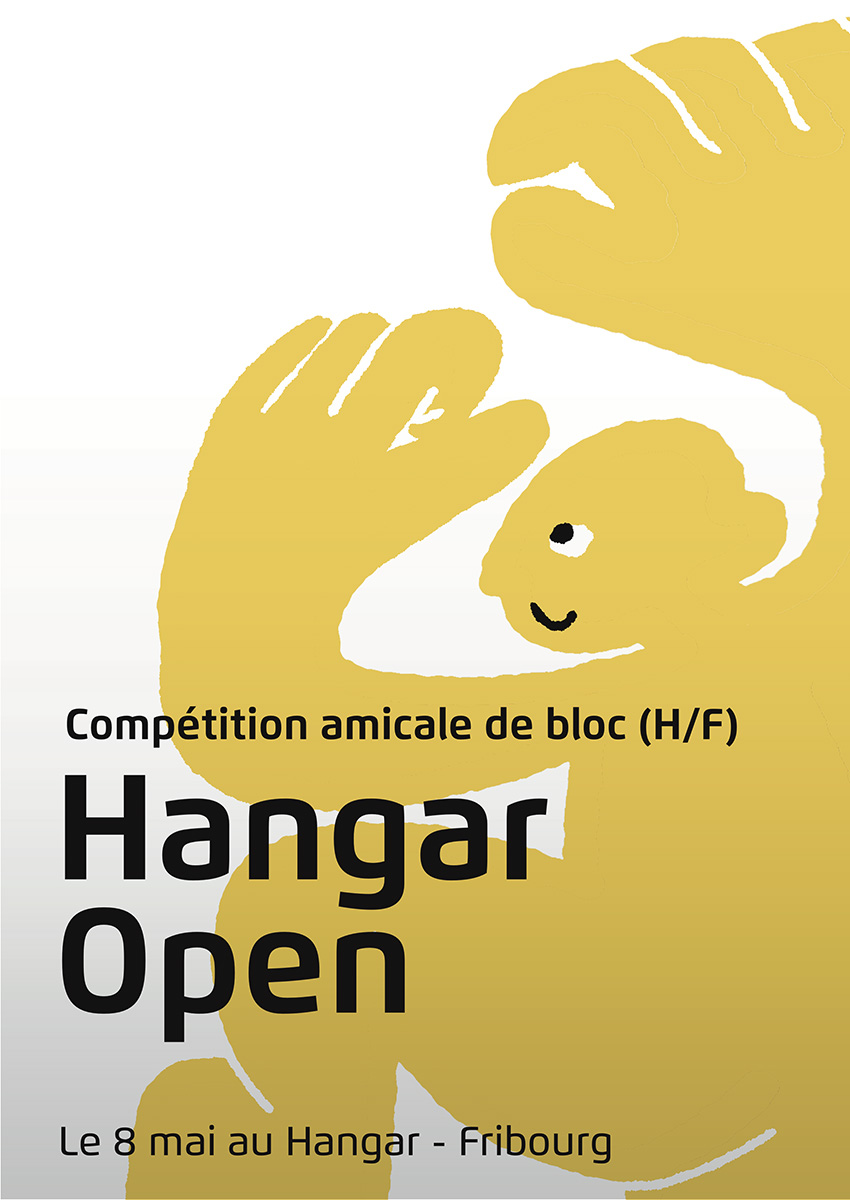Hangar Open - 2026