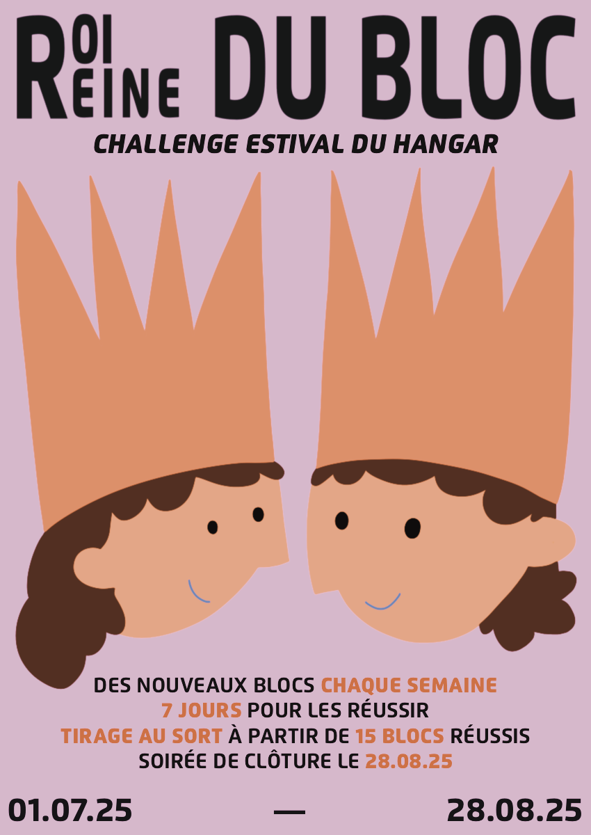 Roi.ne du Bloc - 2025